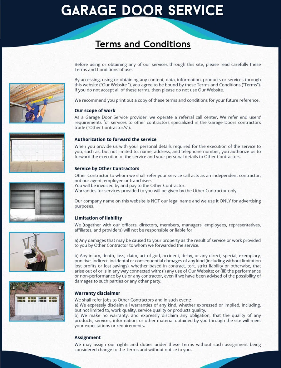 Pasadena Garage Door Service Repair Pasadena, CA 626-988-4063